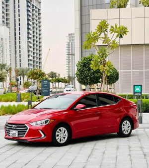 2017 Hyundai Elentra