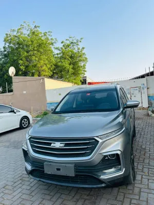 2023 Chevrolet Captiva in dubai