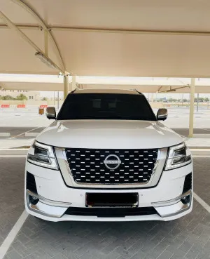 2019 Nissan Patrol in dubai