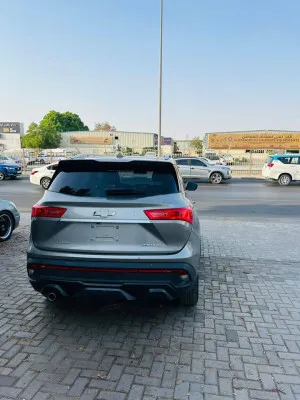 2023 Chevrolet Captiva