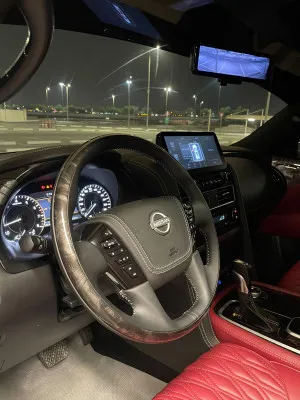 2019 Nissan Patrol