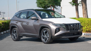 2023 Hyundai Tucson in dubai