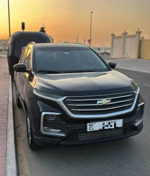 2022 شيفروليه كابتيفا in dubai