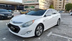 2015 Hyundai Sonata in dubai