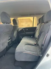 2017 Nissan Patrol