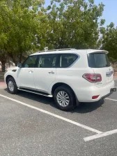 2017 Nissan Patrol