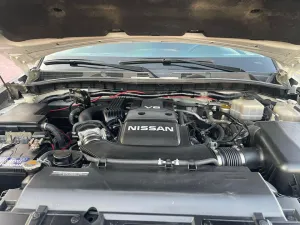 2017 Nissan Patrol