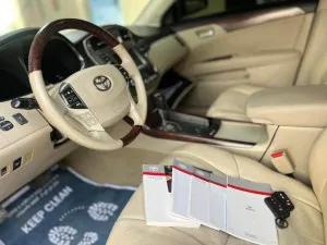 2011 Toyota Avalon
