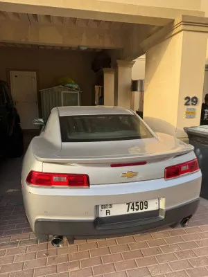 2014 Chevrolet Camaro