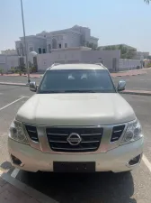 2017 Nissan Patrol