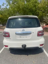 2017 Nissan Patrol