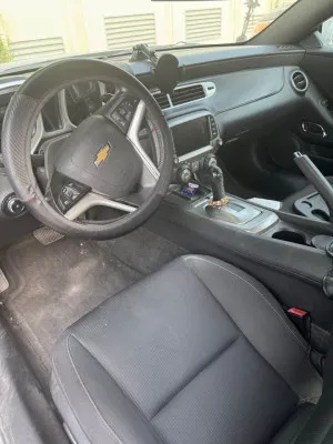 2014 Chevrolet Camaro