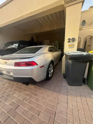 2014 Chevrolet Camaro