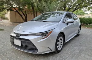 2024 Toyota Corolla