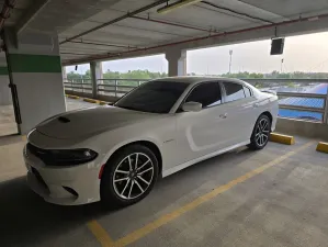 2022 Dodge Charger in dubai
