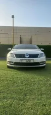 2013 Volkswagen Passat in dubai