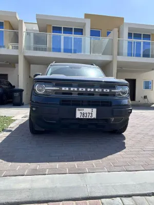 2021 Ford Bronco in dubai