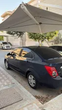 2016 Chevrolet Sonic