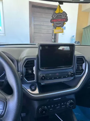 2021 Ford Bronco