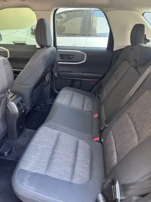 2021 Ford Bronco