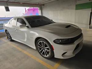 2022 دودج شارجر