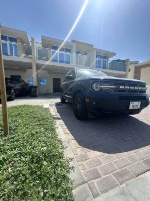 2021 Ford Bronco