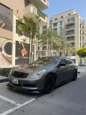 2013 إنفينيتي جي ٣٧