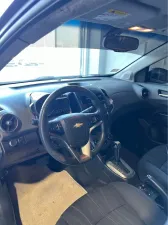 2016 Chevrolet Sonic