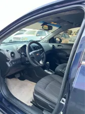 2016 Chevrolet Sonic