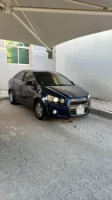 2016 Chevrolet Sonic