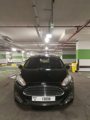 2017 Ford Fiesta in dubai