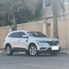 2018 Renault Koleos in dubai