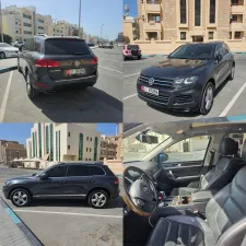 2012 فولجس فاجن طوارق in dubai