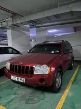 2006 Jeep Grand Cherokee in dubai