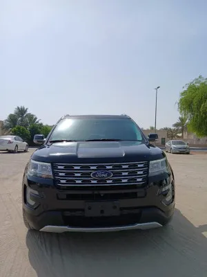 2017 Ford Explorer in dubai