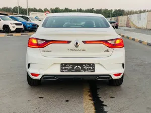 2023 رينو ميجان