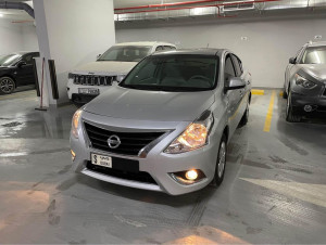 2019 Nissan Sunny
