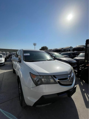 2008 Acura MDX in dubai