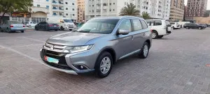 2017 ميتسوبيشي أوتلاندر in dubai