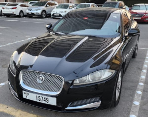 2012 Jaguar XF