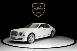 2013 Bentley Mulsanne