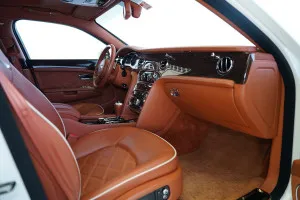 2013 Bentley Mulsanne