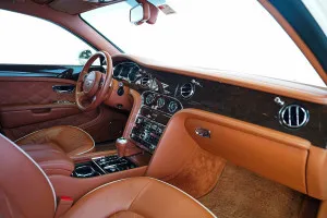 2013 Bentley Mulsanne