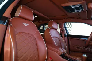2013 Bentley Mulsanne