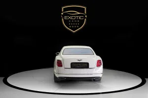 2013 Bentley Mulsanne