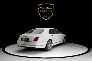 2013 Bentley Mulsanne