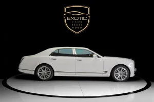 2013 Bentley Mulsanne