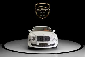 2013 Bentley Mulsanne