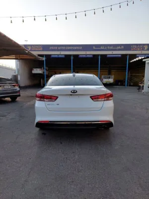 2018 Kia Optima