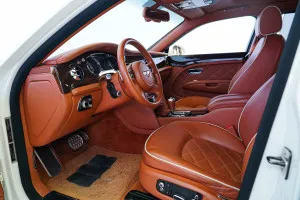 2013 Bentley Mulsanne